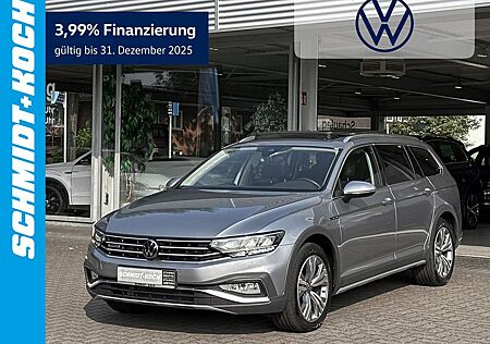 VW Passat Alltrack Volkswagen 2.0 TDI 4Motion DSG Allrad Navi
