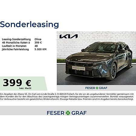 Kia Andere leasen