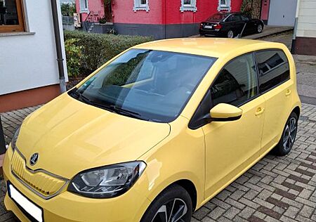 Skoda Citigo iV E Best of inkl. Winterreifen