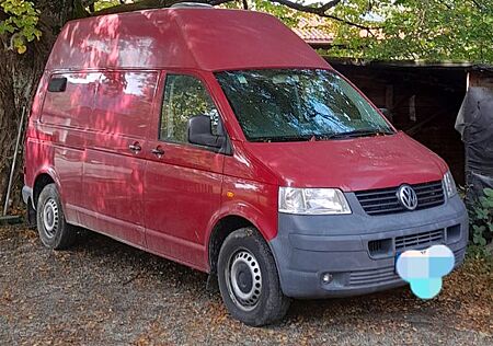 VW T5 Transporter Volkswagen