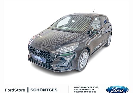 Ford Fiesta 1.0i ST-Line LED Klimaaut. DAB ParkPilot