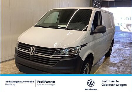 VW T6 Transporter Volkswagen T6.1 Kasten 2.0 TDI AHK Klima DAB+