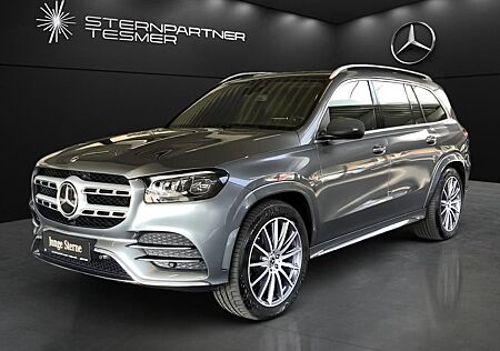 Mercedes-Benz GLS 580 4M AMG -Standheiz-360°-AHK-7 Sitzer-Pano