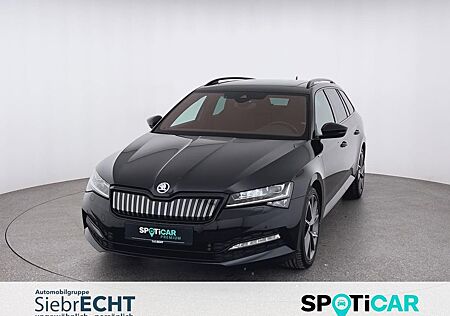 Skoda Superb Sportline iV 1.4TSI*NAVI*SHZ*AHK*uvm