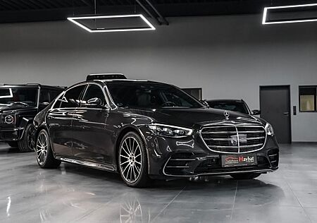 Mercedes-Benz S 400 S 400d 4M Lang-AMG-Digital -Burm-Pano-HuD-StaHz