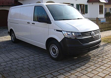 VW T6 Transporter Volkswagen T6.1 2.0TDI Kasten LR Lang,Klima,ZV,PTS,Würth