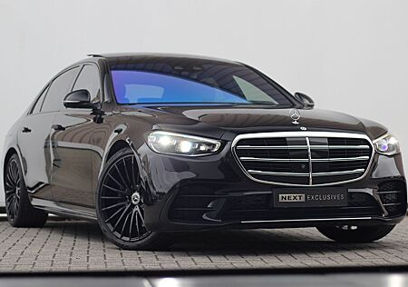 Mercedes-Benz S 500 gebraucht kaufen Mercedes-Benz S 500 4MATIC L AMG | Entertain | Pano | Exclusiv