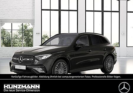 Mercedes-Benz GLC 220 d 4MATIC AMG Night Panorama AHK 360°