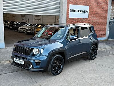 Jeep Renegade Longitude*18"Alu*Navi*Leder*LED*