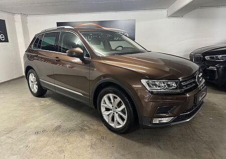 VW Tiguan Volkswagen Highline BMT/Start-Stopp