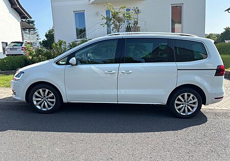 VW Sharan Volkswagen 2.0 TDI SCR 135kW DSG 4MOT Highline H...