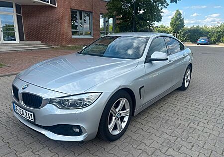 BMW 430d 430 Gran Coupé Gran Coupé Sport Line A ...