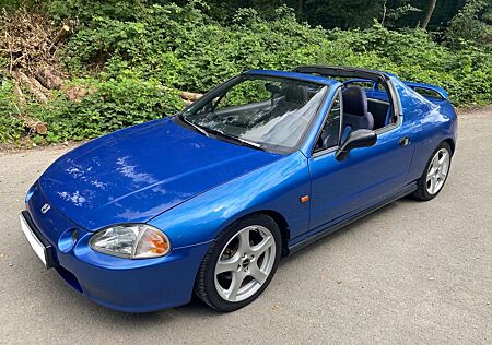 Honda CRX Del Sol VTi