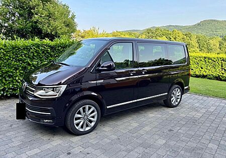 VW T6 Multivan Volkswagen Highline DSG/AHK/LED/Standheizung