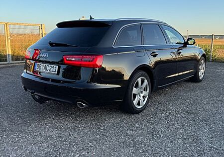 Audi A6 3.0 TDI 150 kW quattro S tronic Avant -