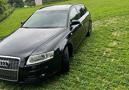 Audi A6 3.0 TDI (DPF) tiptronic quattro Avant -