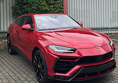 Lamborghini Urus - B&O PANO Q-CITURA ROSSO EFESTO WARRANTY