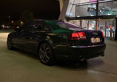 Audi A8 V8 3,7 Quattro ABT Scheckheft Kette Neu