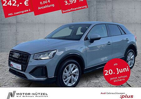 Audi Q2 30 TFSI ADVANCED LED+RFK+GRA+19"LM+SHZ+AHK
