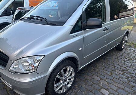 Mercedes-Benz Vito 2.2 Diesel 10/26
