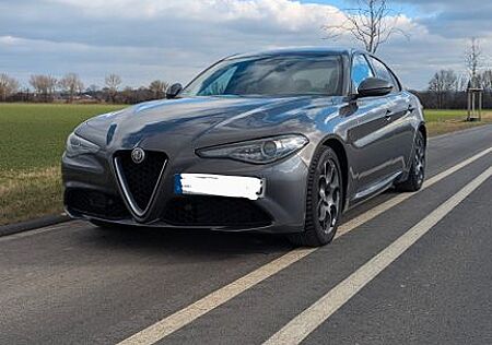 Alfa Romeo Giulia 2.2 Diesel Business TÜV Neu ACC+SHZ+LHZ