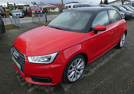 Audi A1 Sportback sport TFSI Xenon+SHZ+17" ALU