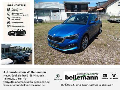 Skoda Scala Tour 1.5 TSI DSG