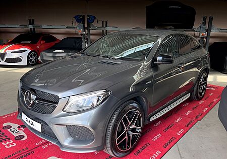 Mercedes-Benz GLE 43 AMG Coupe