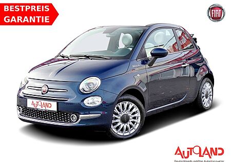 Fiat 500C 1.0 mHev Dolcevita Klimaaut Carplay Tempoma