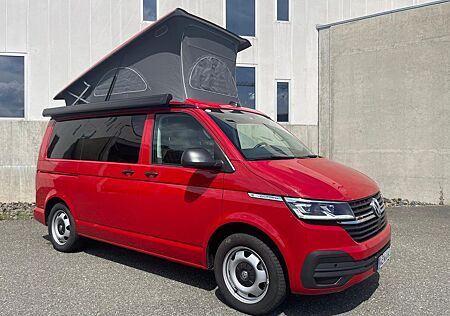 VW T6 California Volkswagen Beach Camper $Motion DSG 204PS