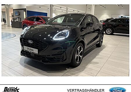 Ford Puma 1.0 EcoBoost Hybrid ST-LINE WINTERPAKET