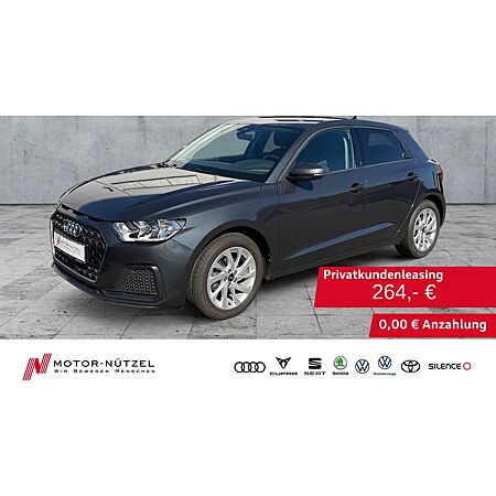 Audi A1 leasen