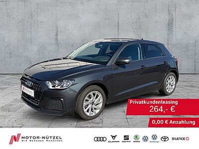 Audi A1 Sportback 25 TFSI ADVANCED PDC+SHZ+DAB+LM