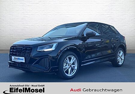 Audi Q2 S line 35 TFSI S tronic Rückfahrk Klima Sitzh