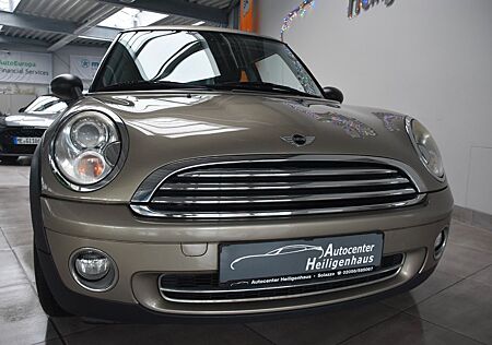 MINI ONE 1.4 Klimaauto Sitzheizung Xenon Tempo PDC
