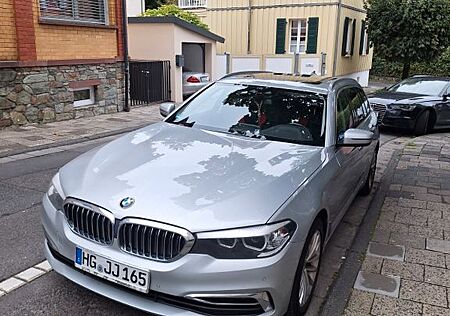 BMW 520d Touring A -