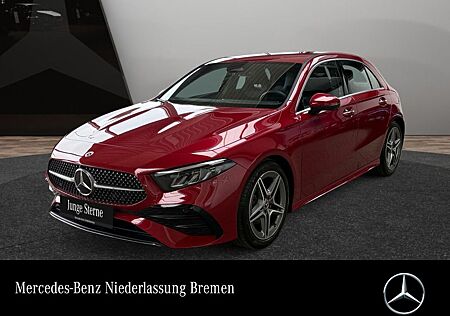 Mercedes-Benz A 180 AMG Advanced +/KAMERA/KEYL/AMBIENTE/SPURHA