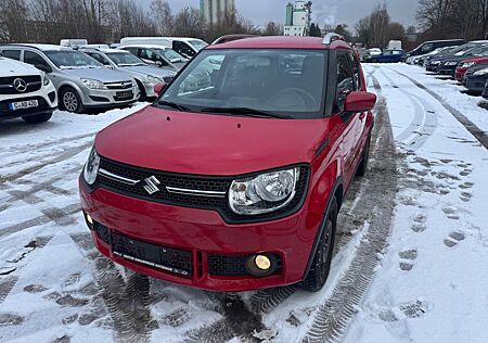 Suzuki Ignis Comfort 4x4-TÜV-11-2027