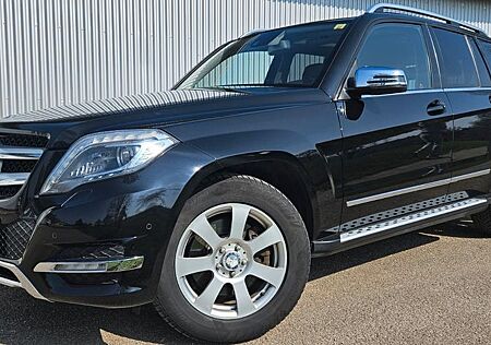 Mercedes-Benz GLK 350 AMG-Felgen+panorama+Standheizung+Chrom-Paket