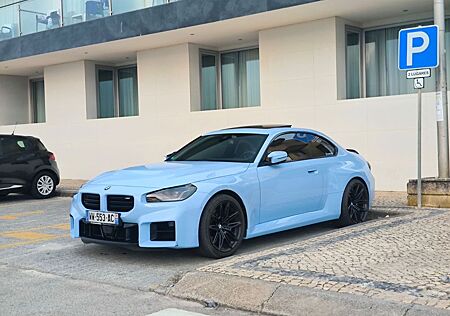 BMW M2 Coupé -blue 460