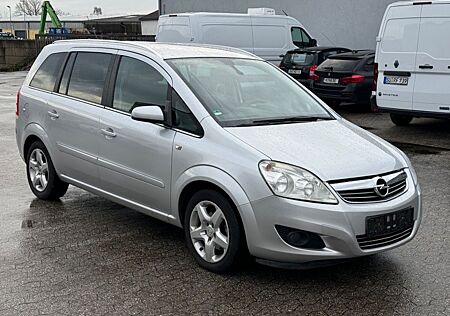 Opel Zafira B 1.8 140 PS Klima - Tempomat TÜV+ÖL NEU