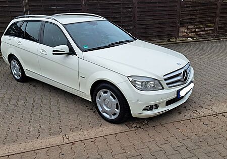 Mercedes-Benz C 180 K T BlueEFFICIENCY -