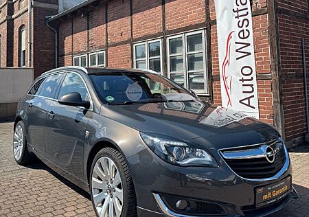 Opel Insignia A Sports Tourer2.0*AHK*Navi*Leder*Xenon