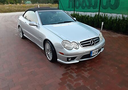 Mercedes-Benz CLK 63 AMG