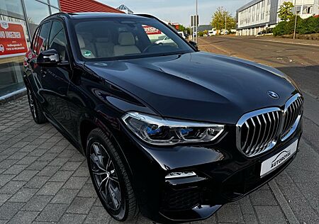 BMW X5 xDrive 40 d M Sport--7Sitzer