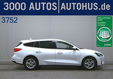 Ford Focus Turnier 1.5 EcoBlue Cool & Connect AHK LM