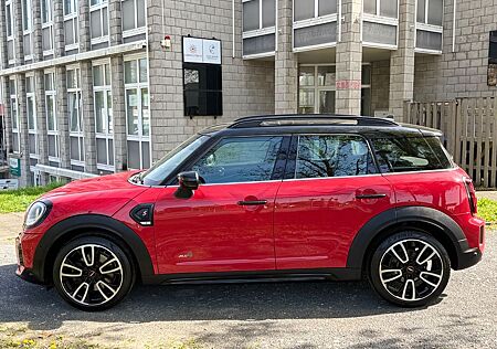 MINI COOPER_S Countryman Cooper S All4.  Facelift
