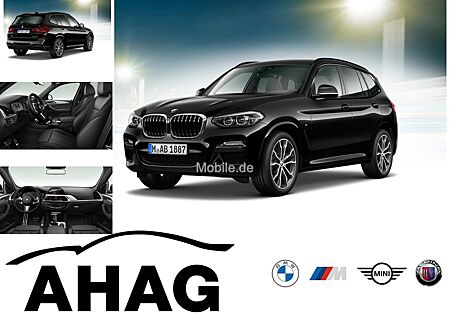 BMW X3 xDrive20i M SPORT AT Navi Business Klimaaut.