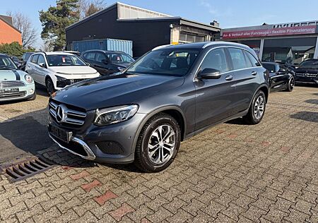 Mercedes-Benz GLC 220 d 4Matic 7-G ILS PANO Keyless