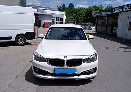 BMW 3er 320 Gran Turismo Gran Turismo 320d Sport Lin...